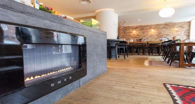 townhouse design hotel and spa