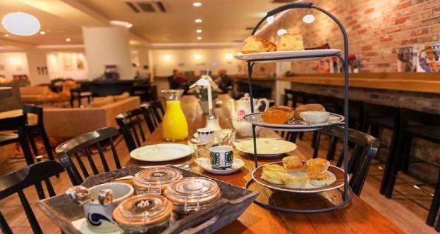 townhouse design hotel and spa