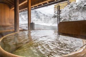 kurobe unazukionsen togen