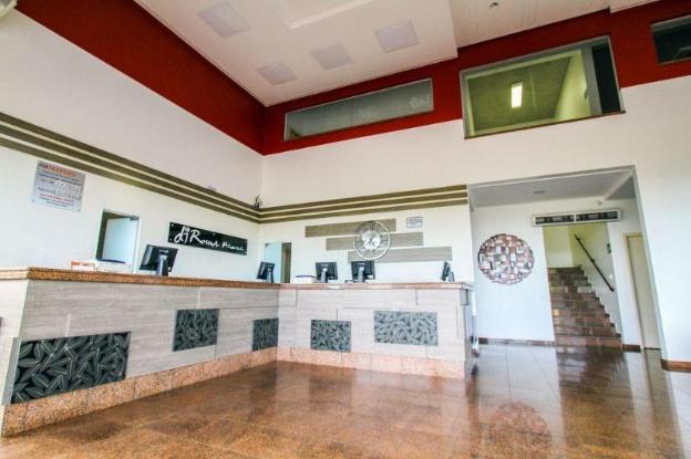 diroma internacional resort bvtur