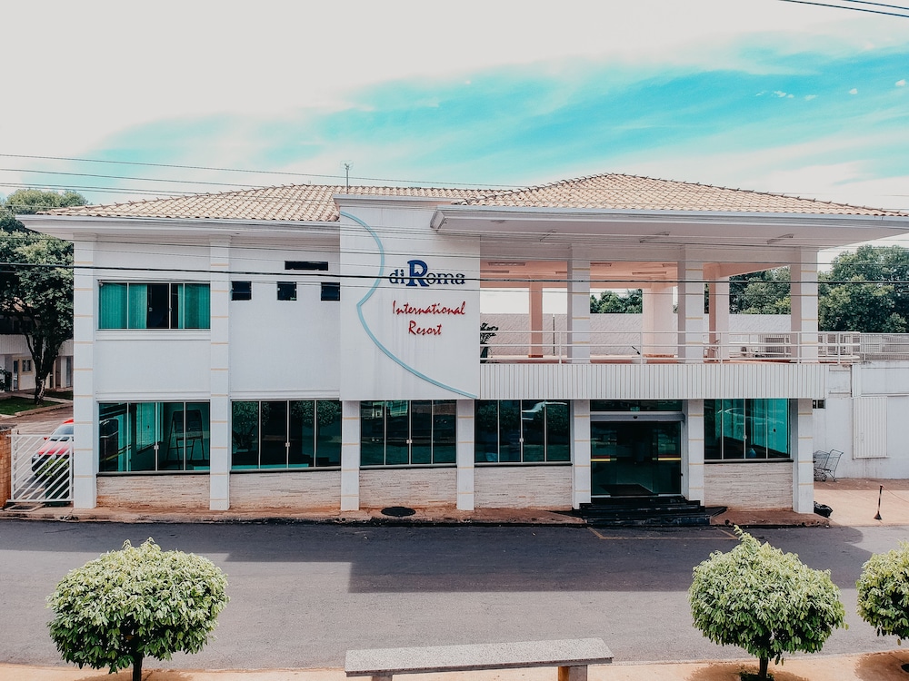 diroma internacional resort bvtur