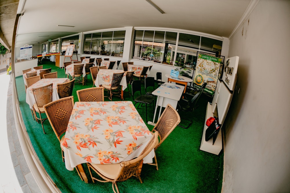 diroma internacional resort bvtur