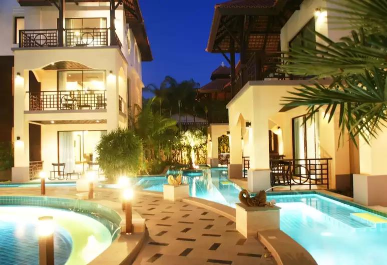 long beach garden hotel and pavilions