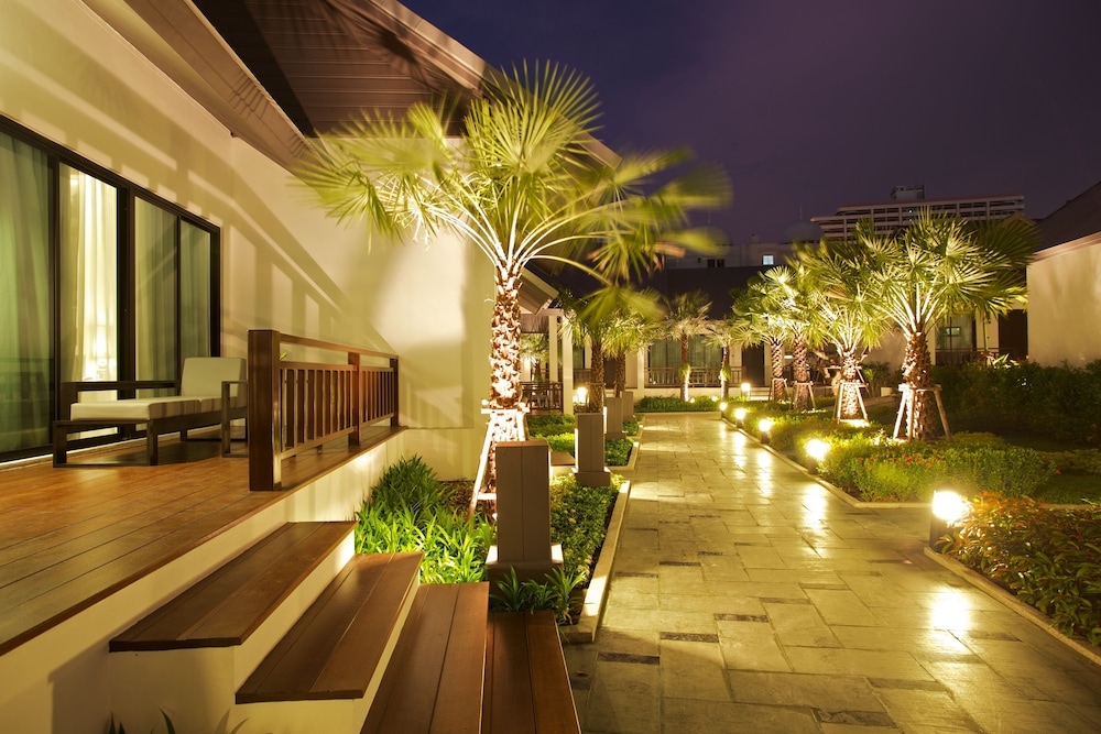 long beach garden hotel and pavilions