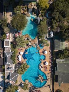 long beach garden hotel and pavilions