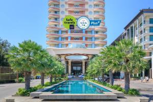 long beach garden hotel and pavilions