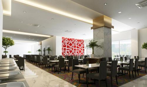 raia hotel and convention centre kuching