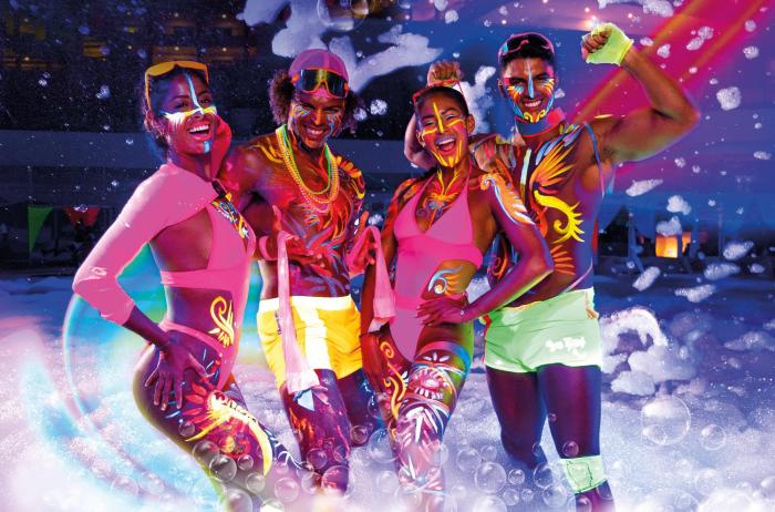 the tower by temptation cancun resort all inclu