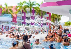 the tower by temptation cancun resort all inclu