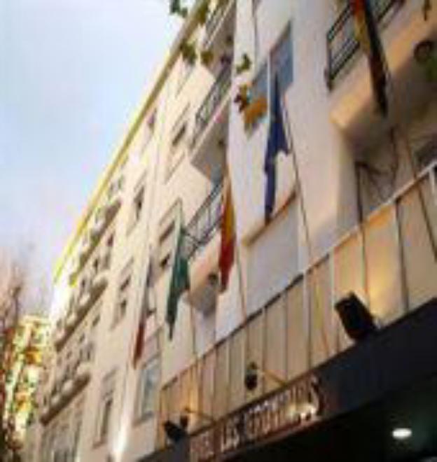 hotel monasterio granada adults only