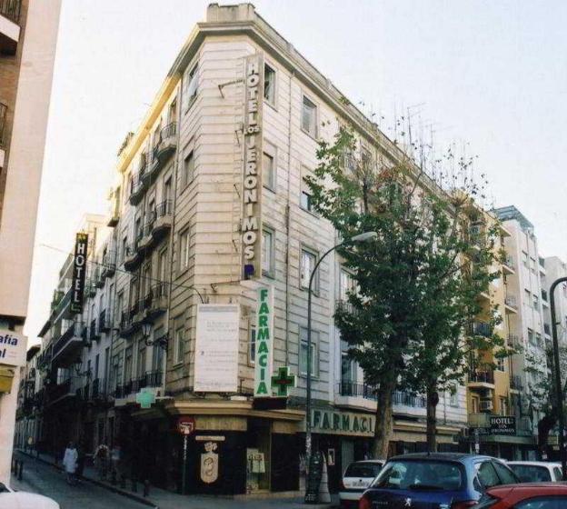 hotel monasterio granada adults only
