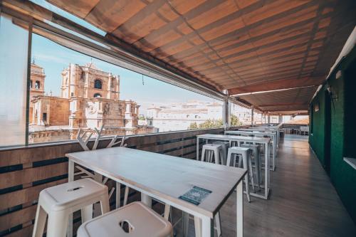 hotel monasterio granada adults only