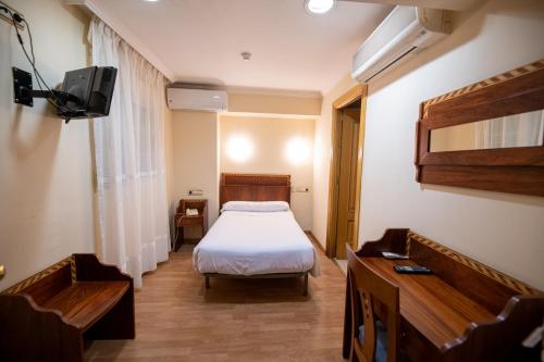 hotel monasterio granada adults only