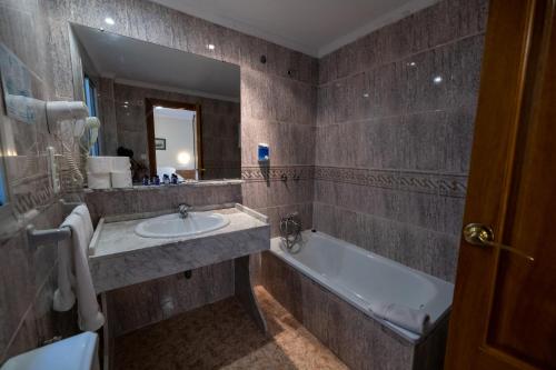 hotel monasterio granada adults only