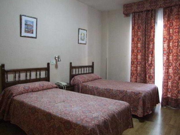 hotel monasterio granada adults only