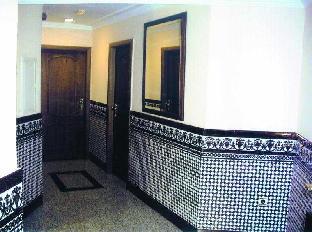 hotel monasterio granada adults only