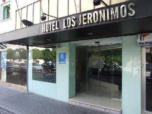 hotel monasterio granada adults only
