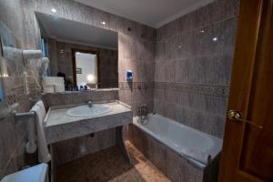 hotel monasterio granada adults only