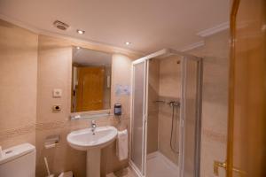 hotel monasterio granada adults only