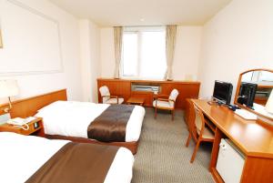 abashiri kanko hotel