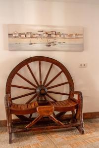 hotel almadraba