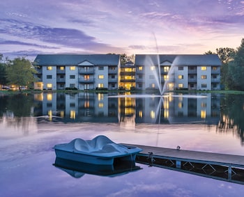 club wyndham tamarack