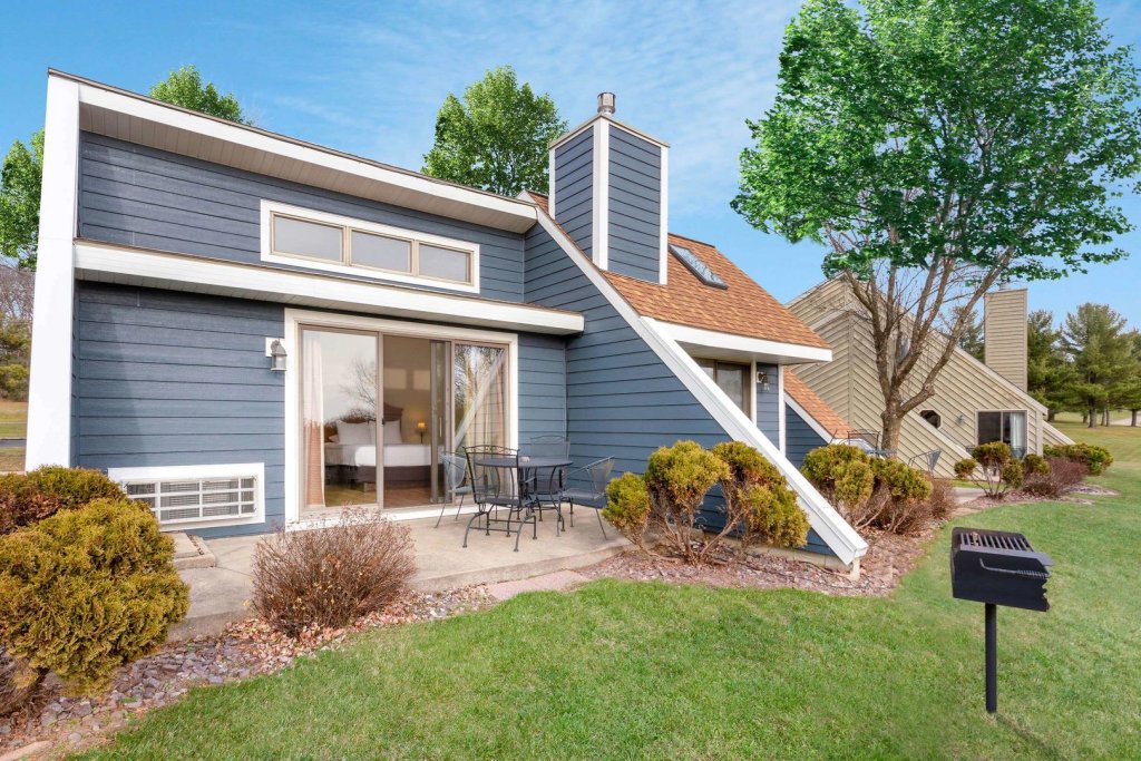 club wyndham tamarack