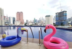 leo palace new wing wtc kuala lumpur