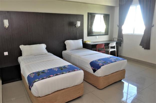 sipadan inn service apartments semporna