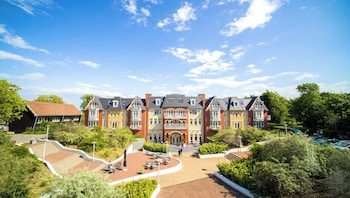 burgh haamstede