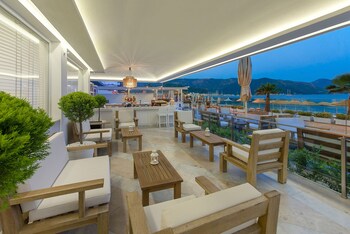 The Beachfront Hotel Adult Only 16 Plus,Marmaris>>Dalaman,3 star