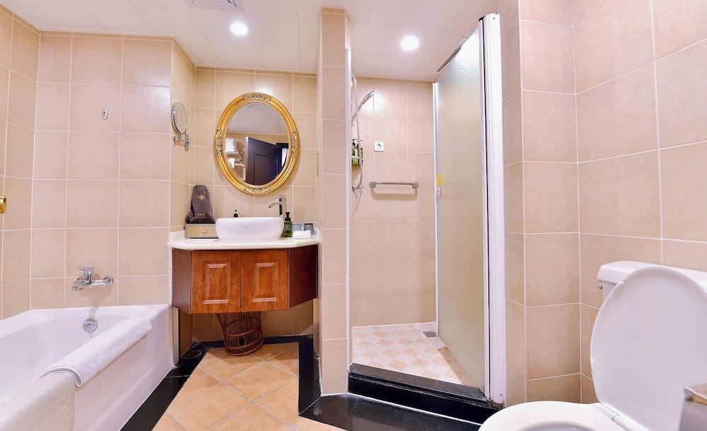 jinling mandarin garden hotel nanjing