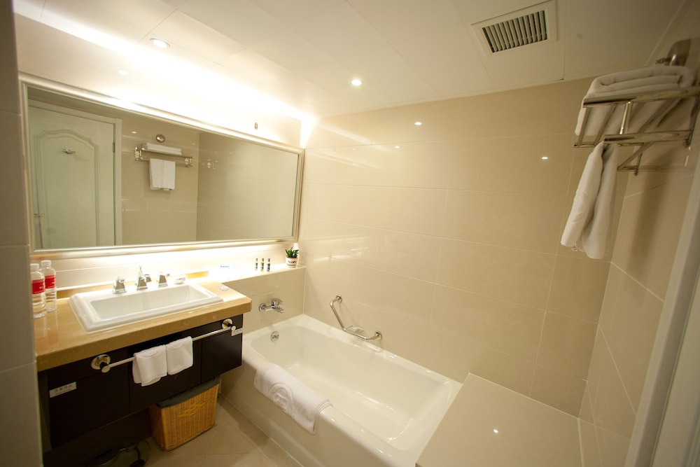 jinling mandarin garden hotel nanjing