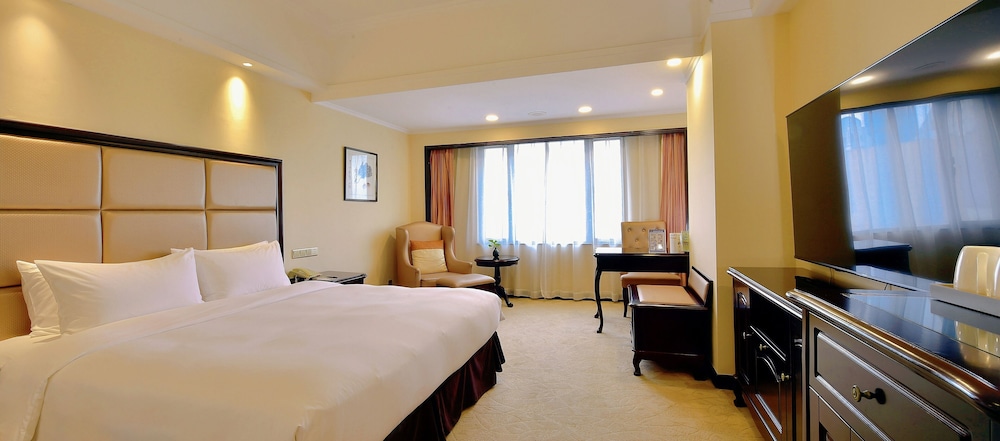 jinling mandarin garden hotel nanjing