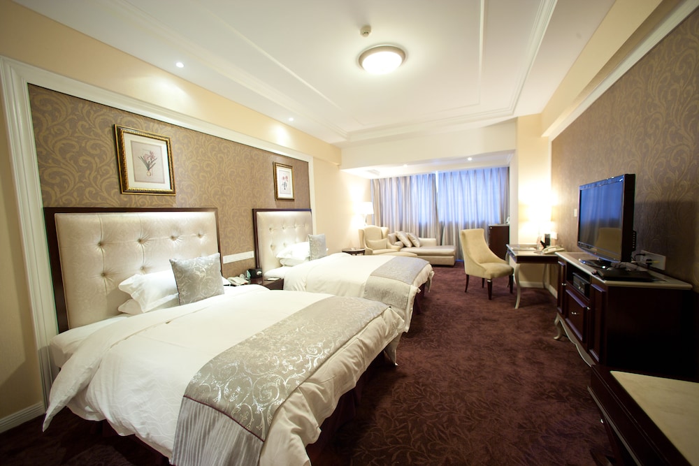 jinling mandarin garden hotel nanjing