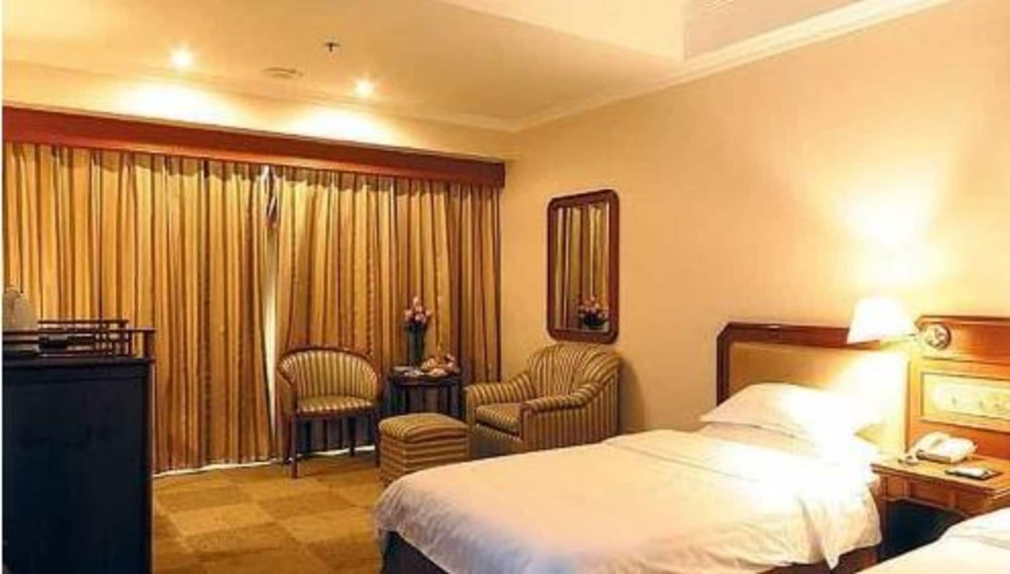 jinling mandarin garden hotel nanjing