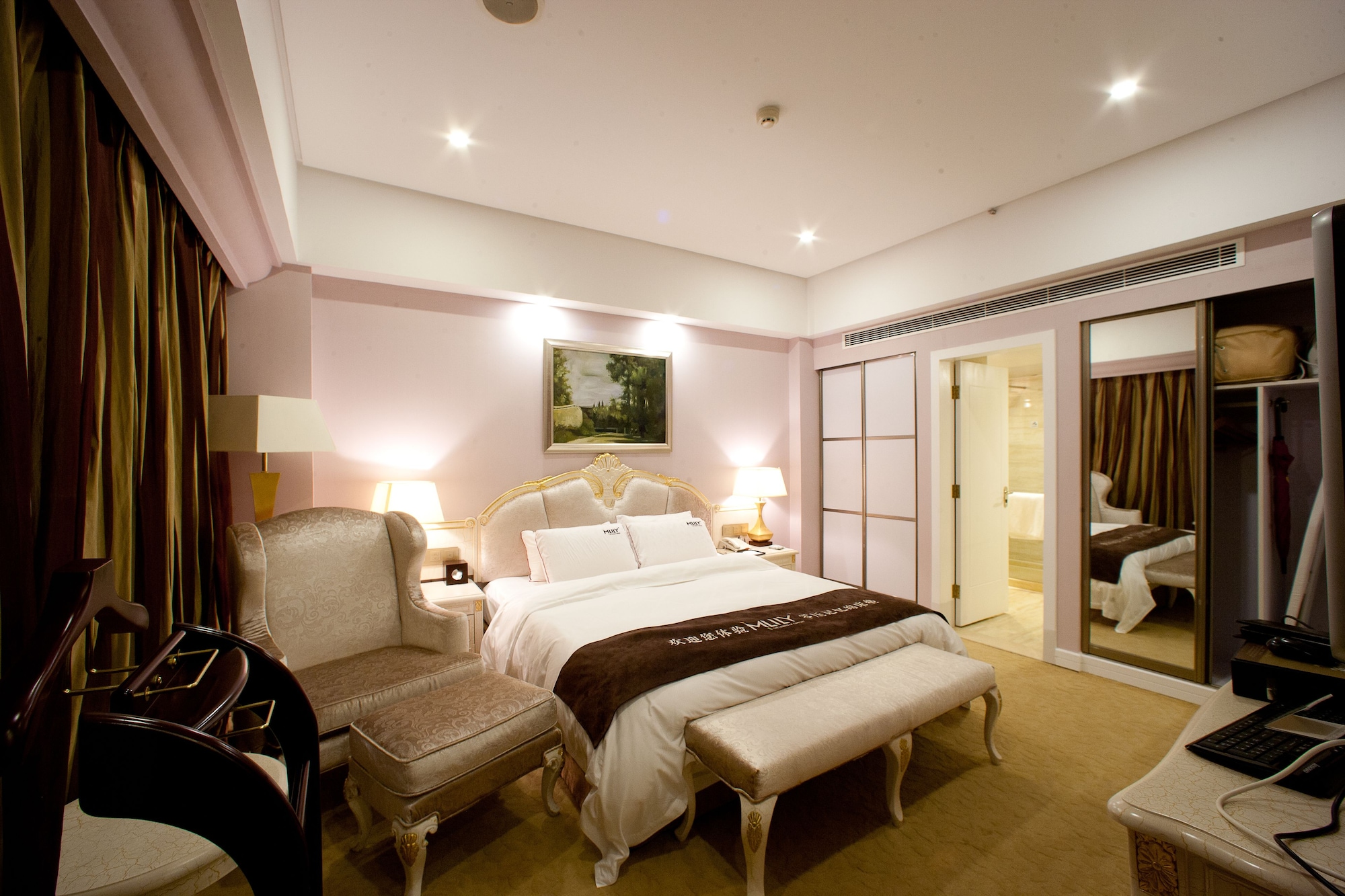 jinling mandarin garden hotel nanjing