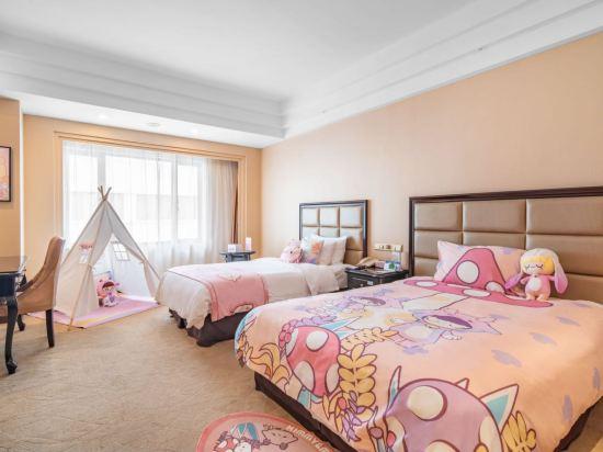 jinling mandarin garden hotel nanjing