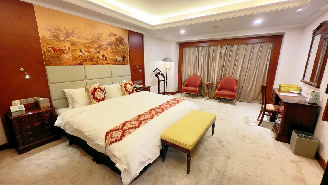 jinling mandarin garden hotel nanjing