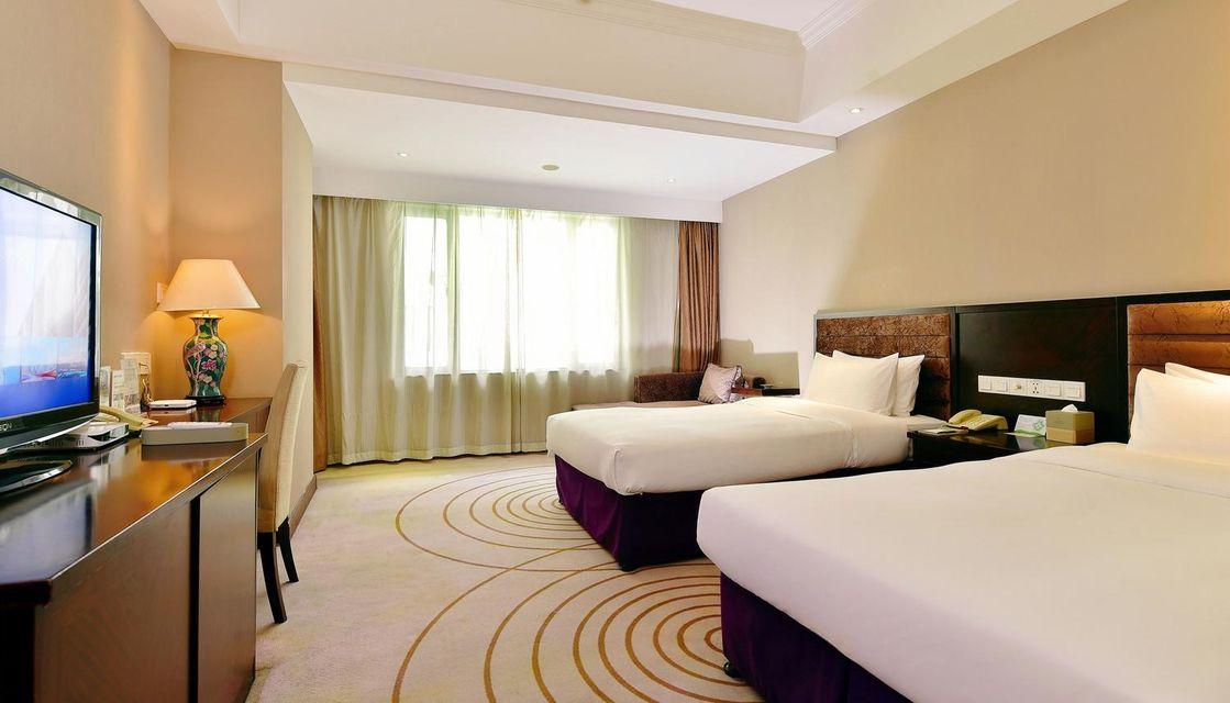 jinling mandarin garden hotel nanjing