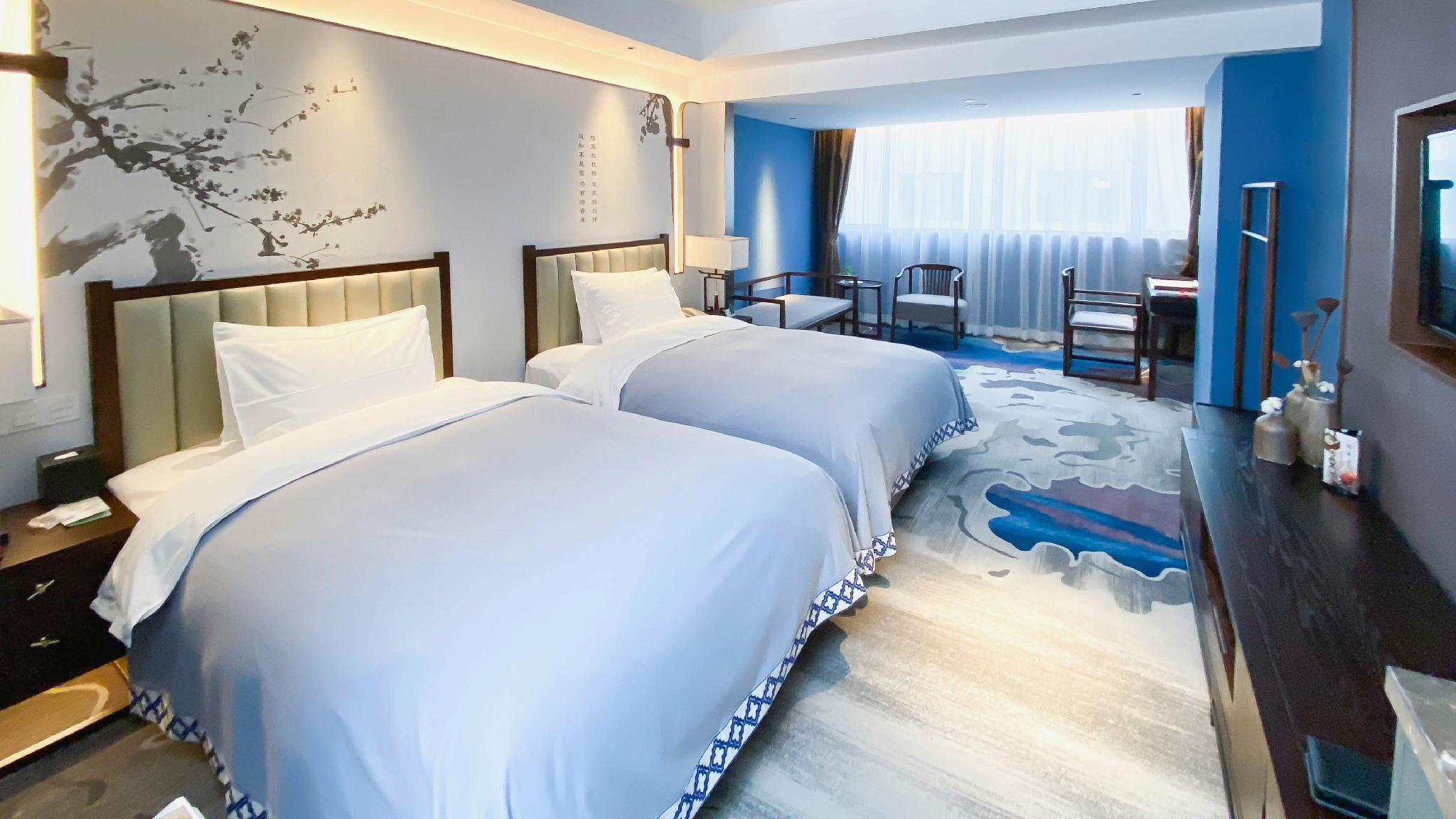 jinling mandarin garden hotel nanjing