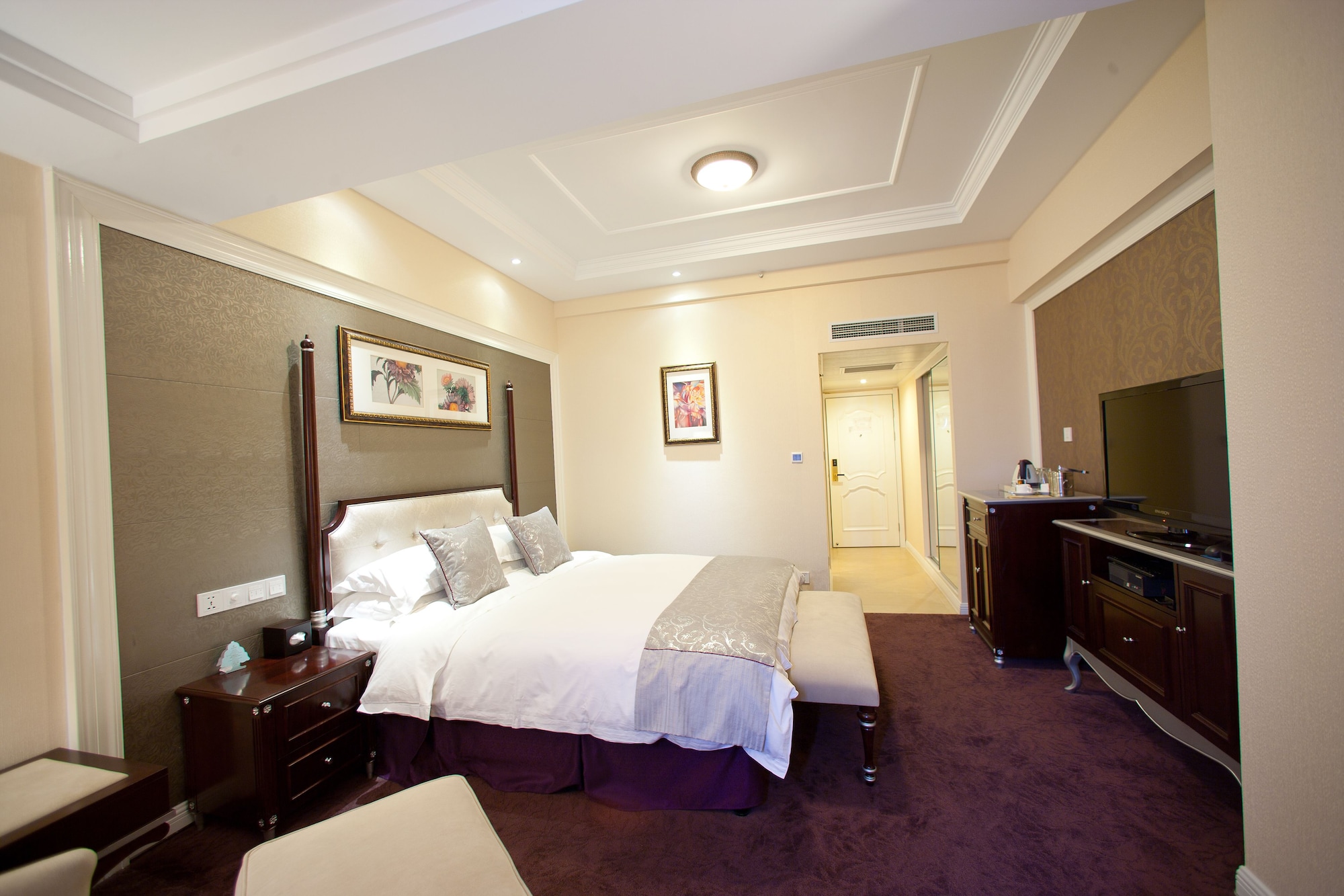 jinling mandarin garden hotel nanjing