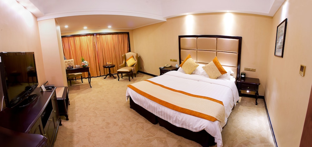 jinling mandarin garden hotel nanjing