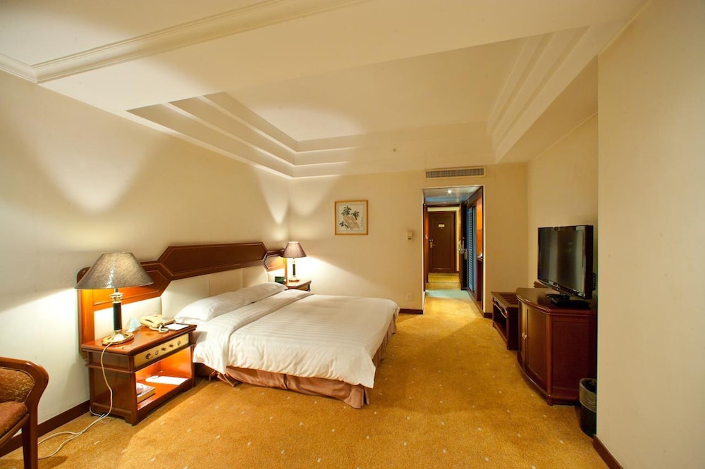 jinling mandarin garden hotel nanjing