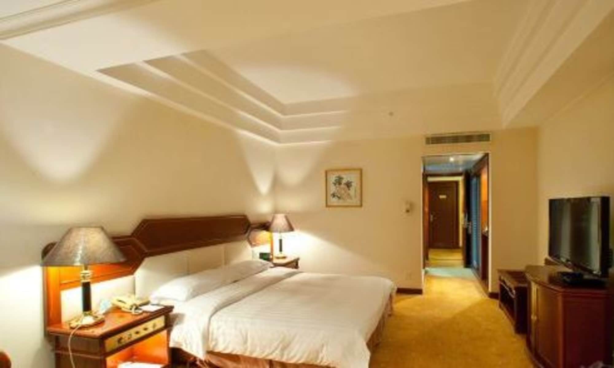 jinling mandarin garden hotel nanjing