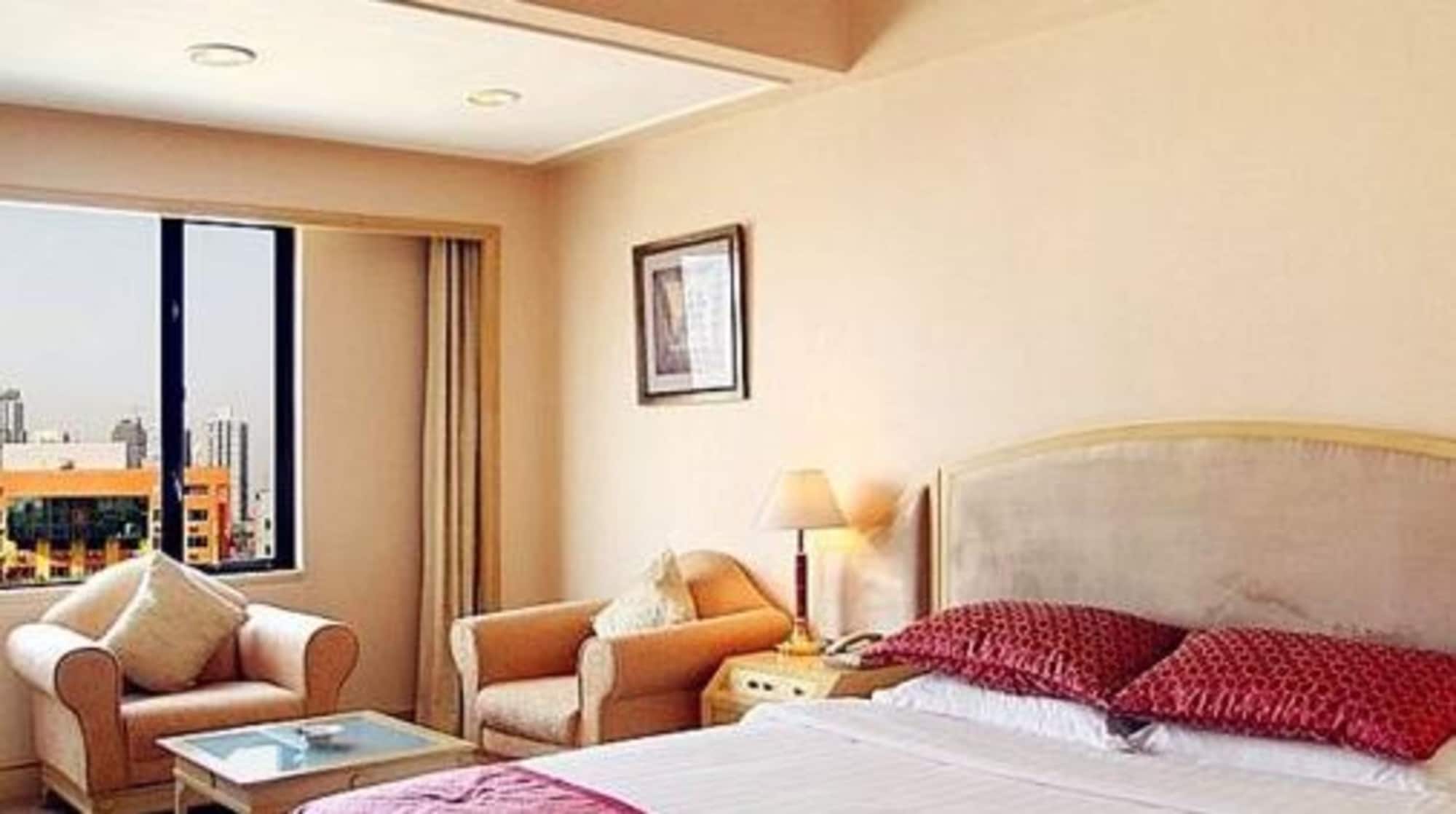 jinling mandarin garden hotel nanjing