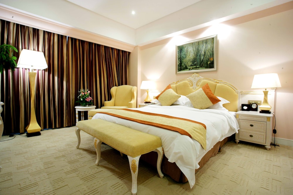 jinling mandarin garden hotel nanjing