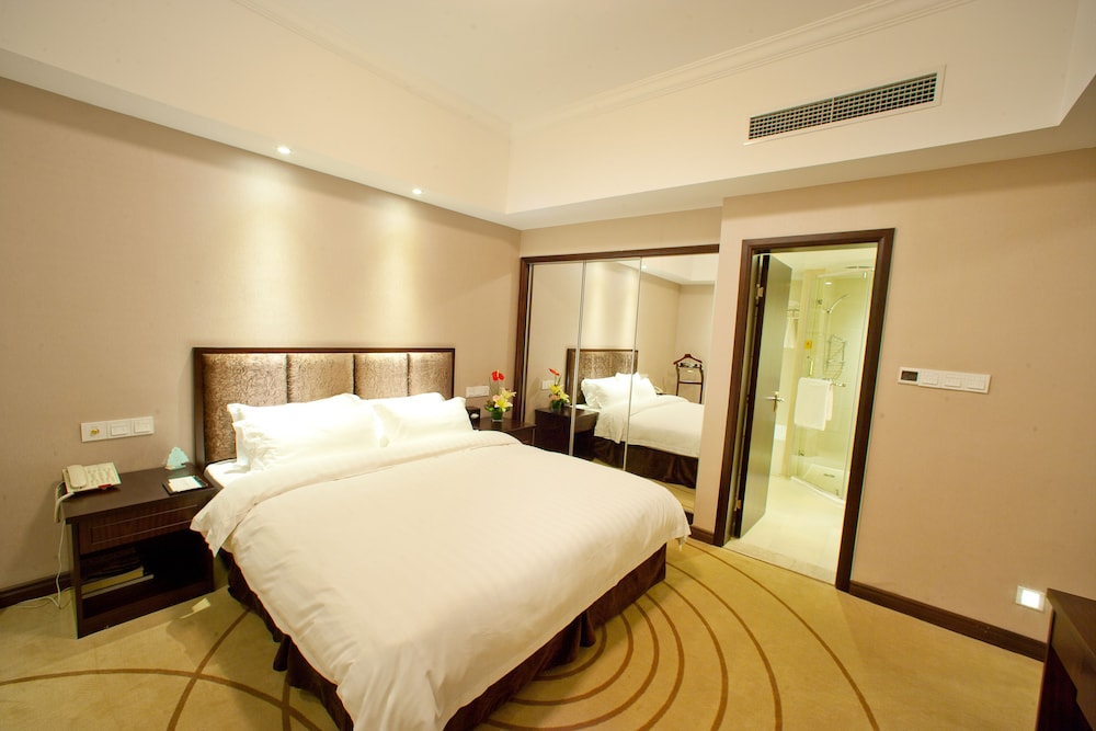 jinling mandarin garden hotel nanjing