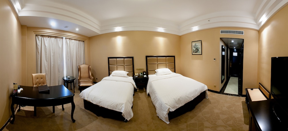 jinling mandarin garden hotel nanjing
