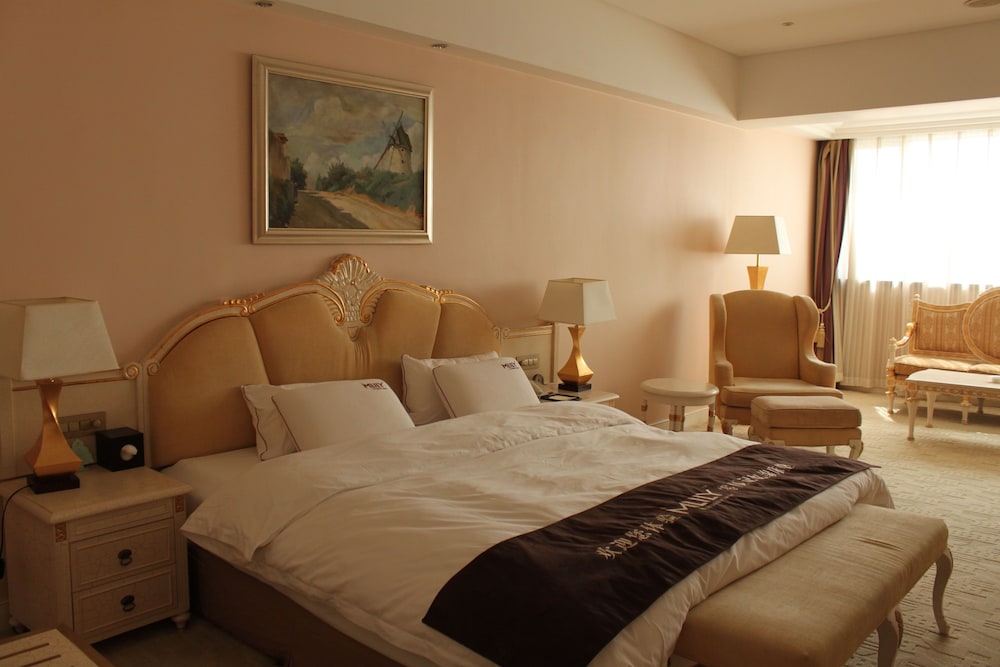 jinling mandarin garden hotel nanjing